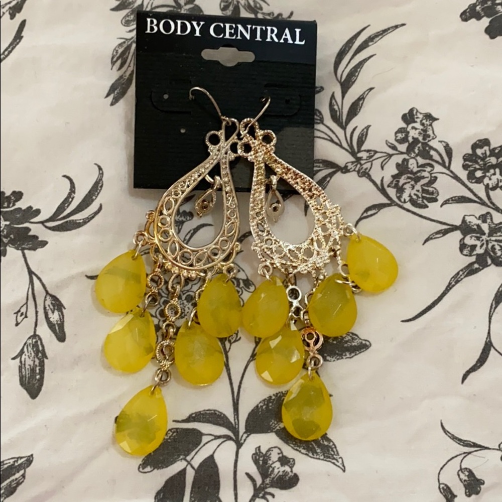Free with any purchase! Fun dangle earrings. - Picture 1 of 1